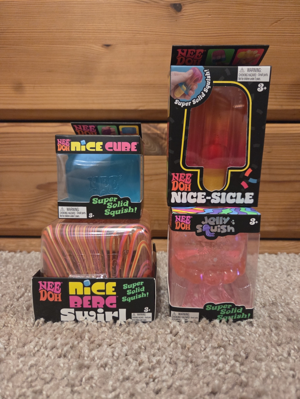 NeeDoh Bundle